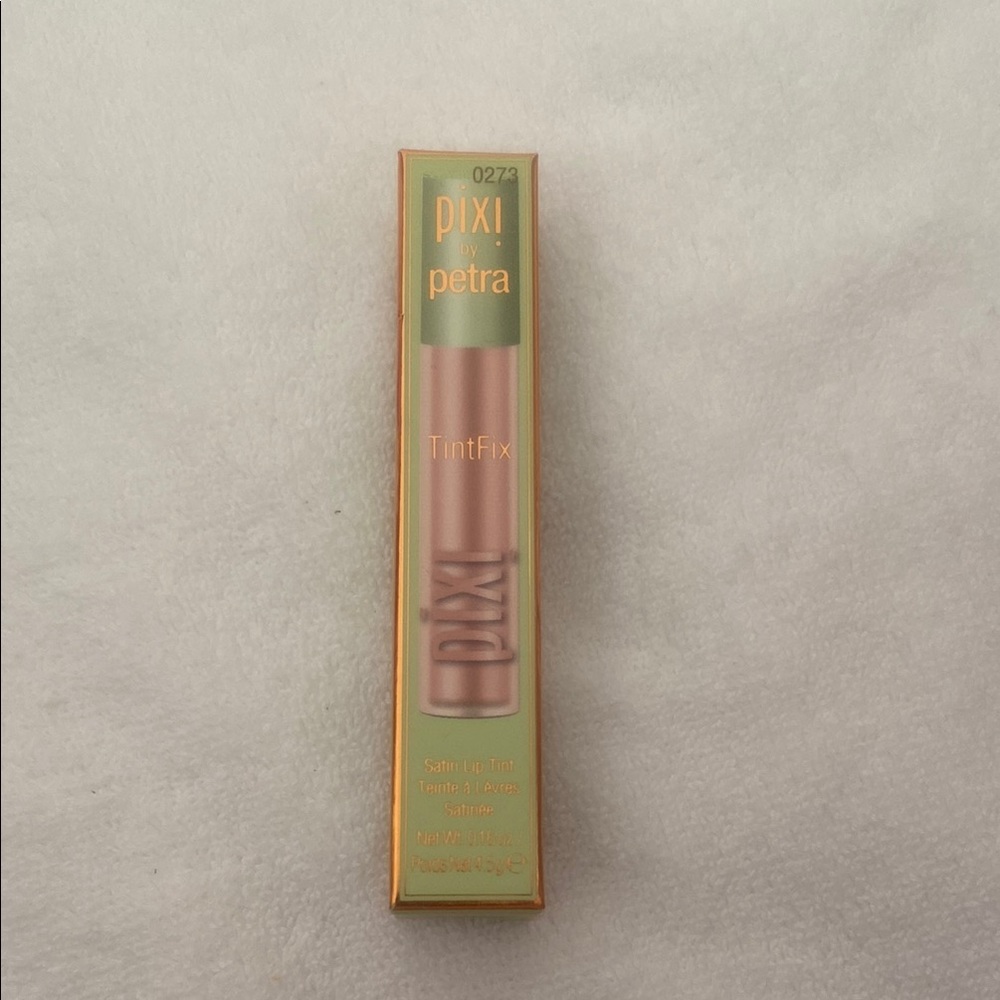 Pixi TintFix satin lip tint - Soft